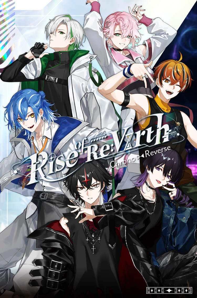 2nd Full Album「Re:Virth」 - クロノヴァ